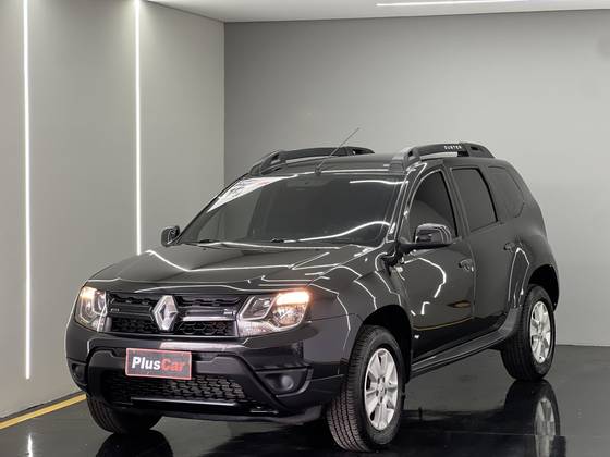 RENAULT DUSTER 1.6 16V SCE FLEX EXPRESSION X-TRONIC RENAULT DUSTER 1.6 16V SCE FLEX EXPRESSION X-TRONIC